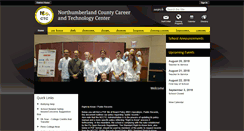 Desktop Screenshot of ncavts.org