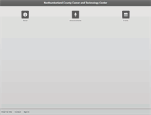 Tablet Screenshot of ncavts.org